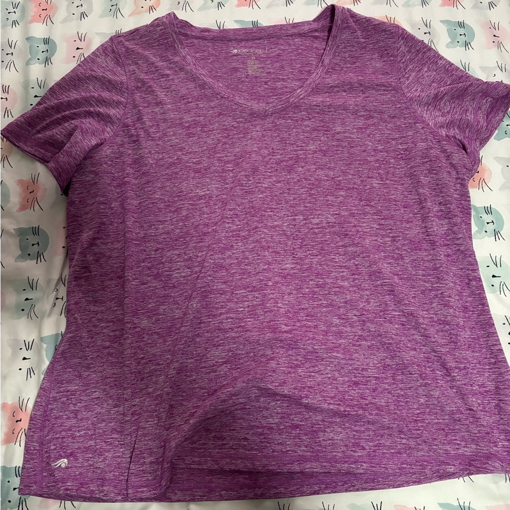 Ideology Workout Top Size 2X